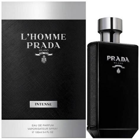 prada perfume intense